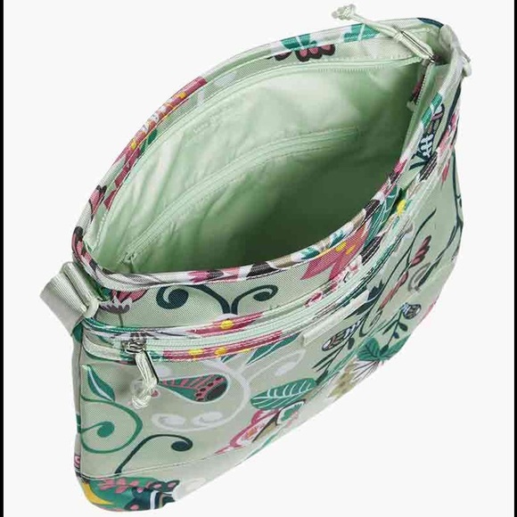 Vera Bradley Lighten Up Slim Crossbody - Picture 3 of 10